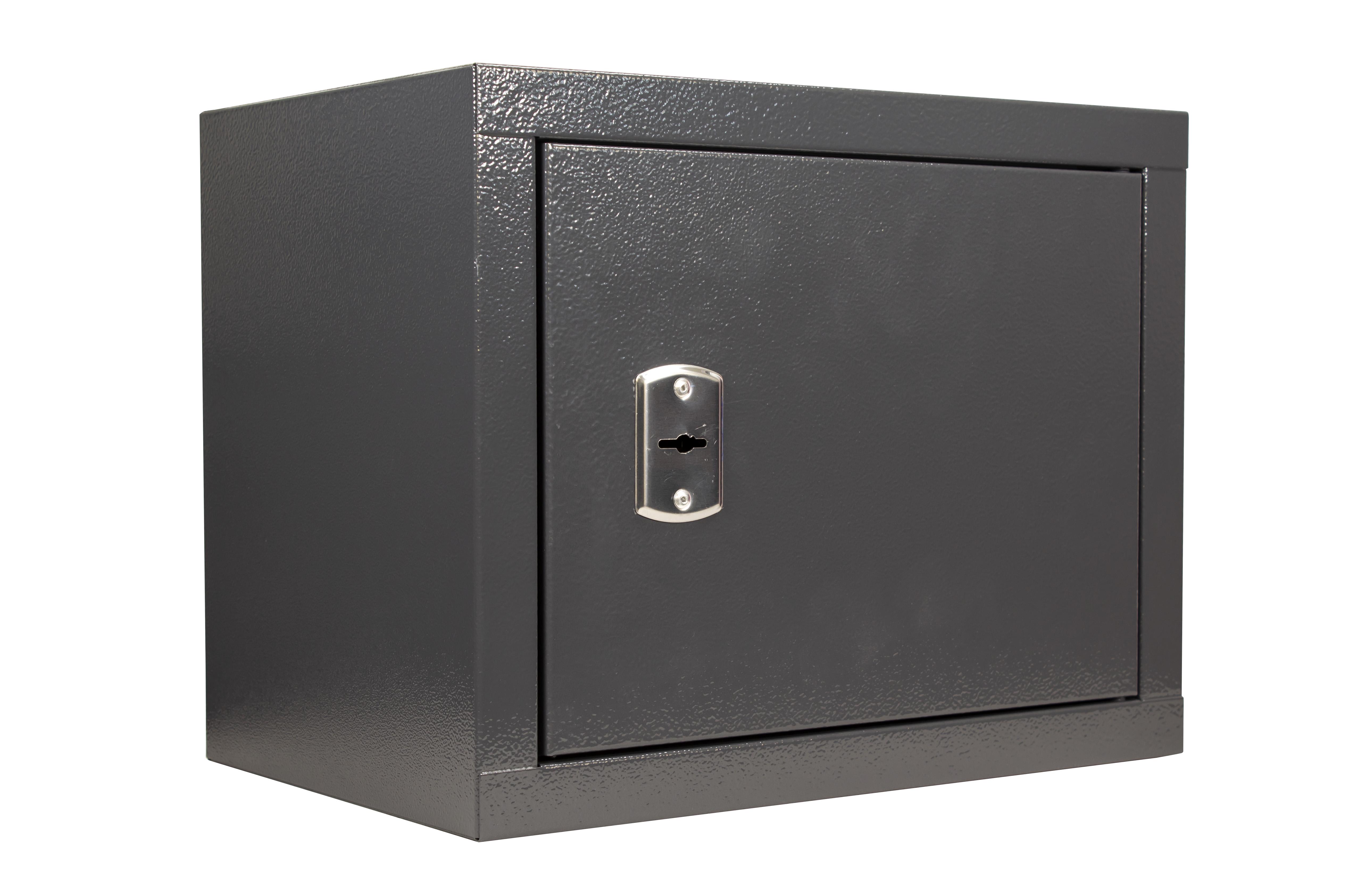 Сейф ProfitM для пистолета СДП 2 Антрацит (50314) Сейф ProfitM для пистолета СДП 2 Антрацит (50314)