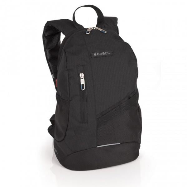 Рюкзак городской Gabol Park 15 Black (221454)