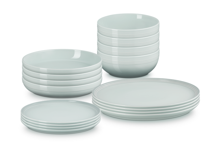 Столовый сервиз Le Creuset Coupe 16 предметов 4 персоны (18732447)