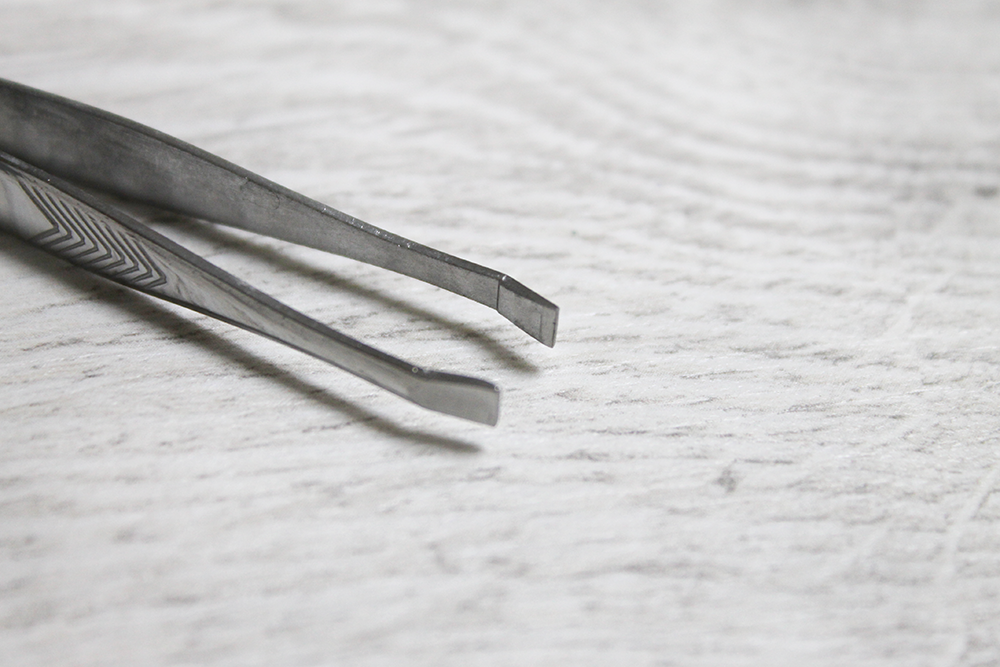 Пинцет Alientool 9 см - фото 5