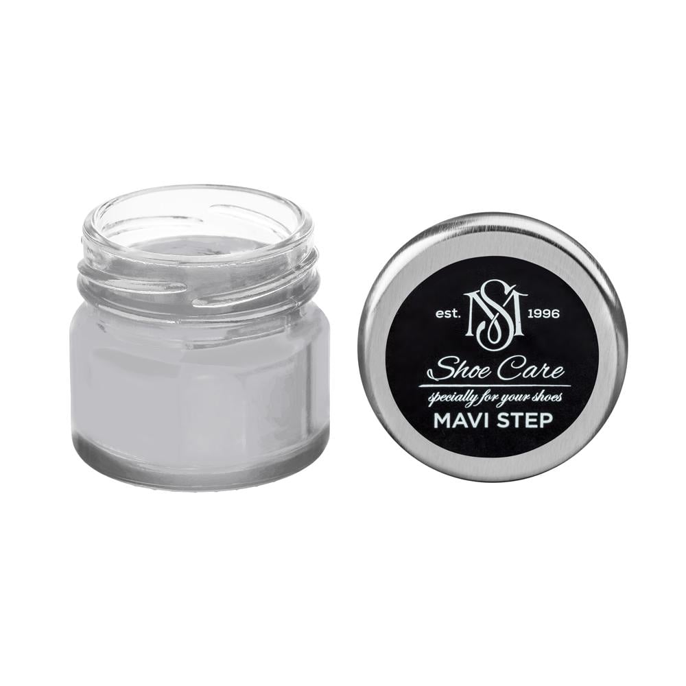 Крем для обуви из кожзама MAVI STEP Custom 25 мл Металлический (2502-R50B) - фото 1 Крем для обуви из кожзама MAVI STEP Custom 25 мл Металлический (2502-R50B) - фото 1