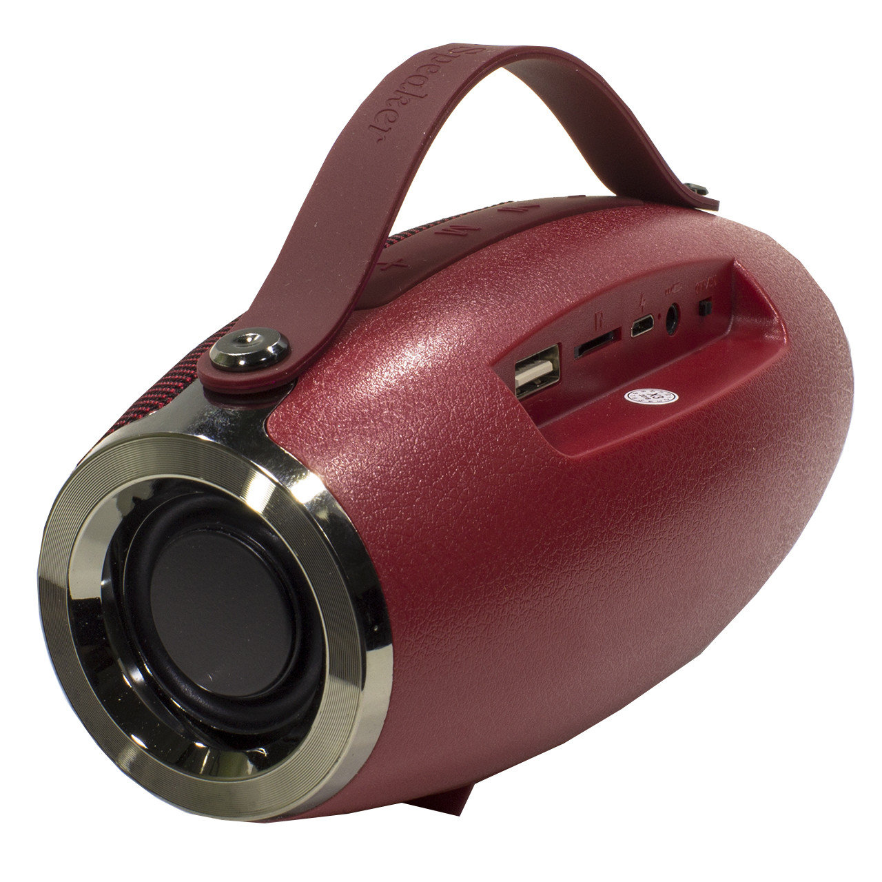Колонка BL LZ E16 mini Bluetooth Red - фото 5 Колонка BL LZ E16 mini Bluetooth Red - фото 5