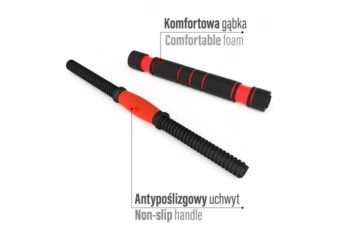 Гантелі розбірні HMS SGN130 PRO 6-в-1 зі штангою та гирями 30 кг (417038) - фото 7 Гантелі розбірні HMS SGN130 PRO 6-в-1 зі штангою та гирями 30 кг (417038) - фото 7