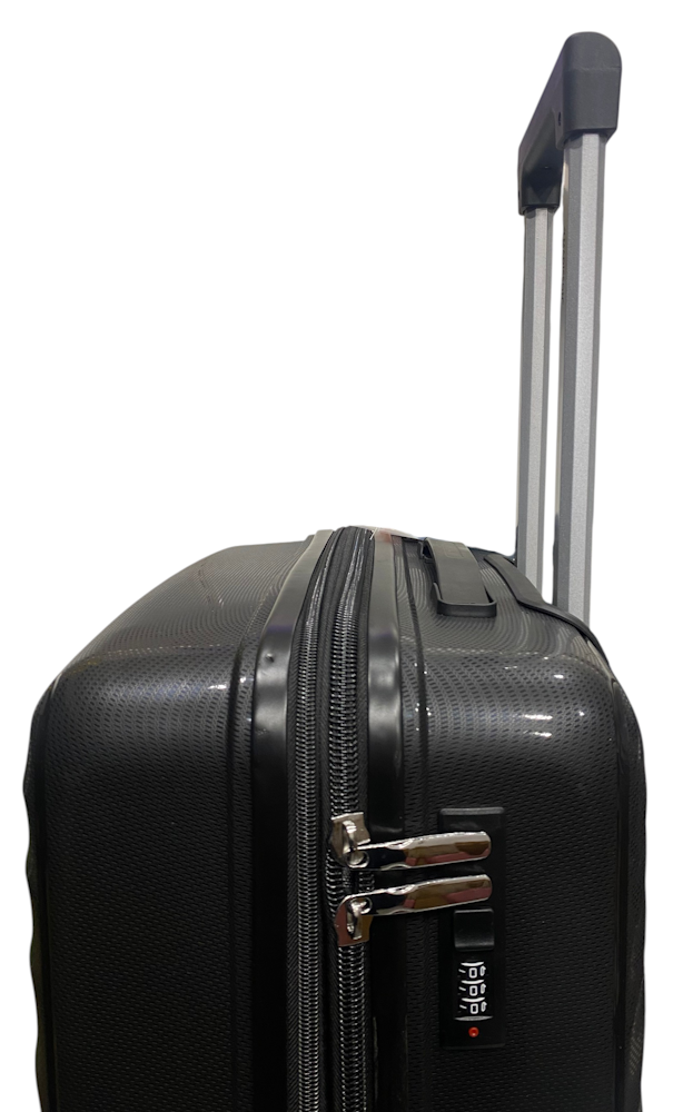 Чемодан Madisson Snowball 42203 S Черный - фото 4 Чемодан Madisson Snowball 42203 S Черный - фото 4