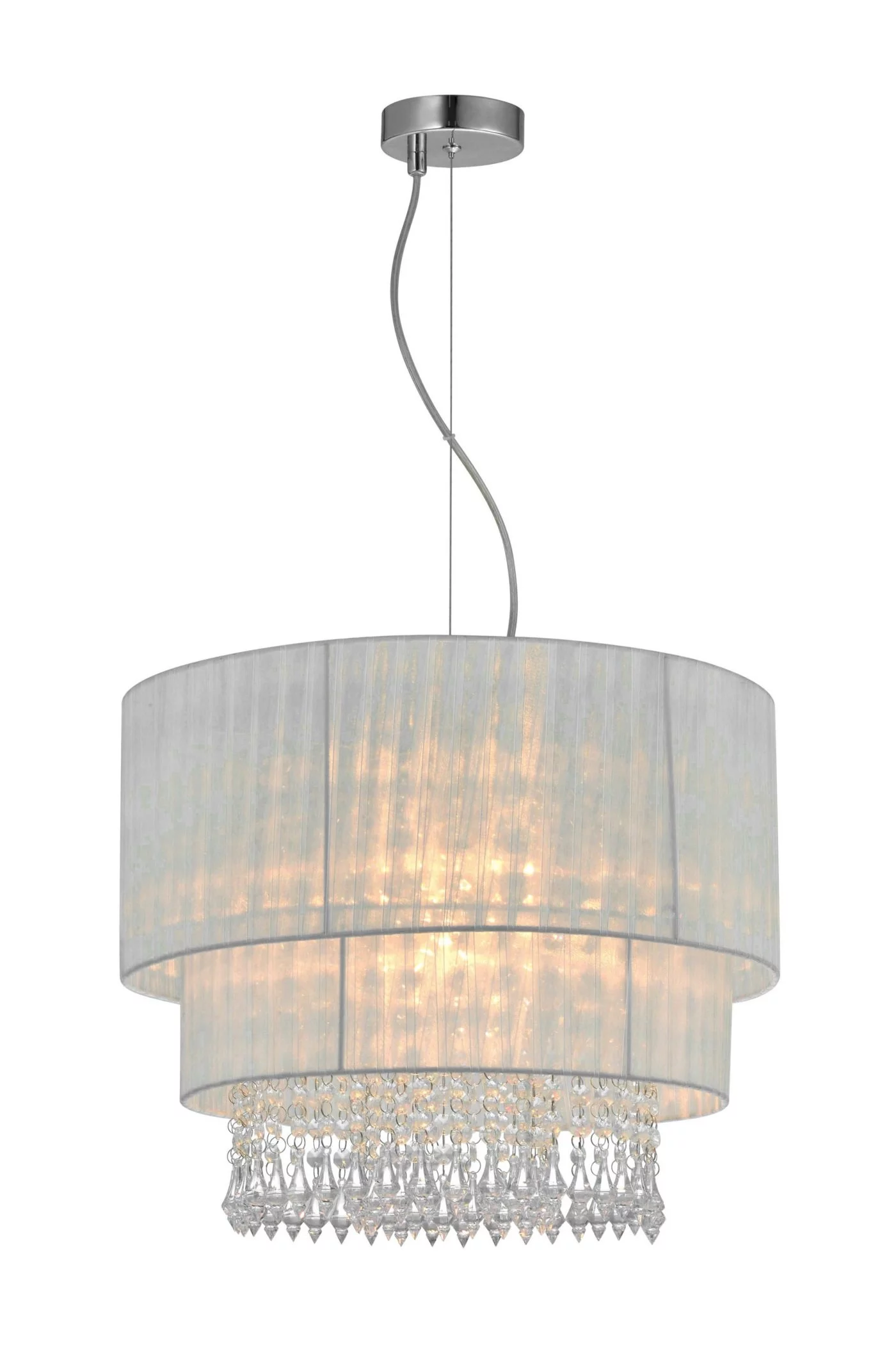 Подвесной светильник Zuma Line RLD93350-L1W Leta E27 1x60W IP20 (14195136)