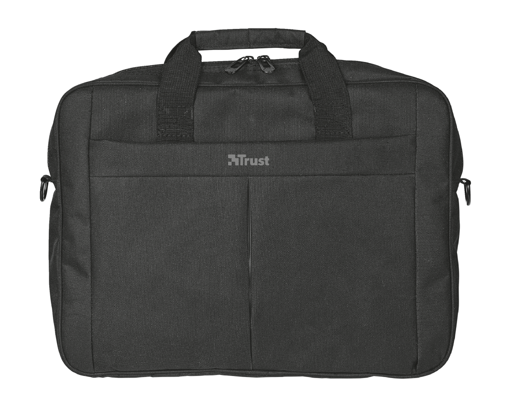 Сумка для ноутбука Trust Primo Carry Bag 16" 21551 Чорний (11314561) - фото 1