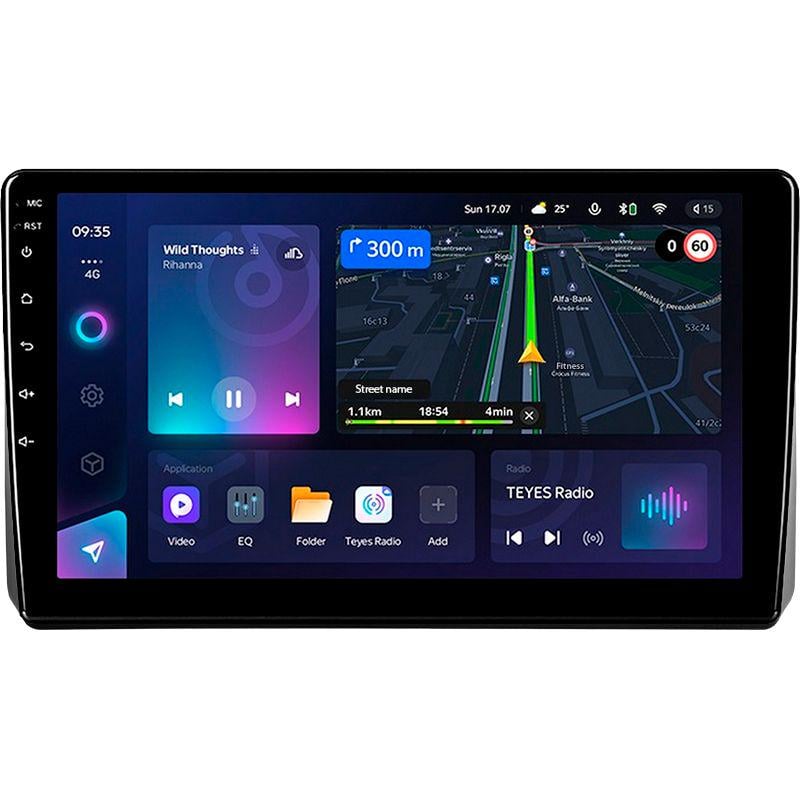 Магнітола штатна Teyes CC3L 4/32 GB для Nissan Teana J31 2003-2008 р. L1 9" (AR-82188)