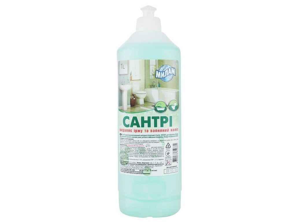 Санітарно-гігієнічний засіб МИЛАМ Сантрі 1 л (57886)