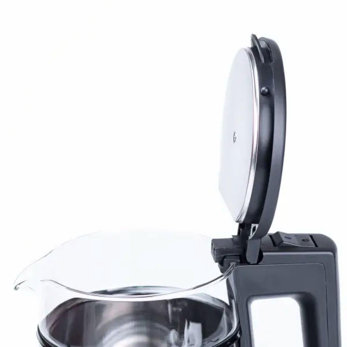 Электрочайник Sokany с автоматическим отключением дисковый бытовой 2000 Вт 1,7 л (5902) - фото 7 Электрочайник Sokany с автоматическим отключением дисковый бытовой 2000 Вт 1,7 л (5902) - фото 7