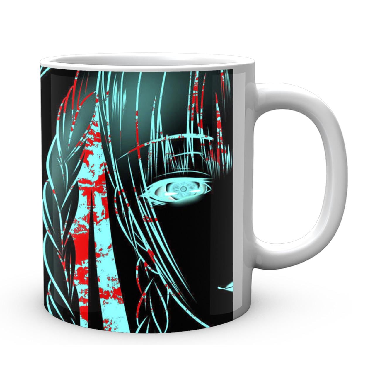 Чашка GeekLand Kakegurui faces 330 мл