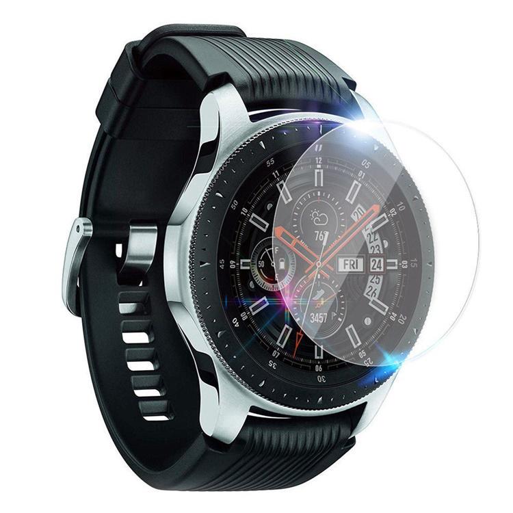 Захисна плівка BeCover для Samsung Galaxy Watch 3 46 мм SM/R800 Clear (706033) - фото 3