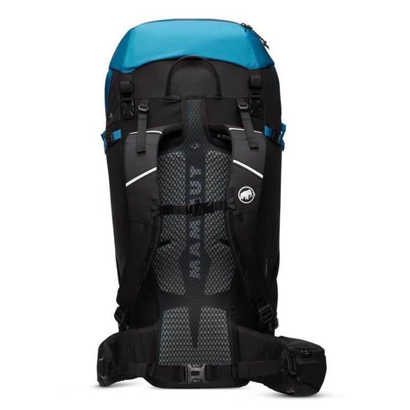 Туристический рюкзак MAMMUT Lithium 50 л Sapphire/Black (7619876085702) - фото 2