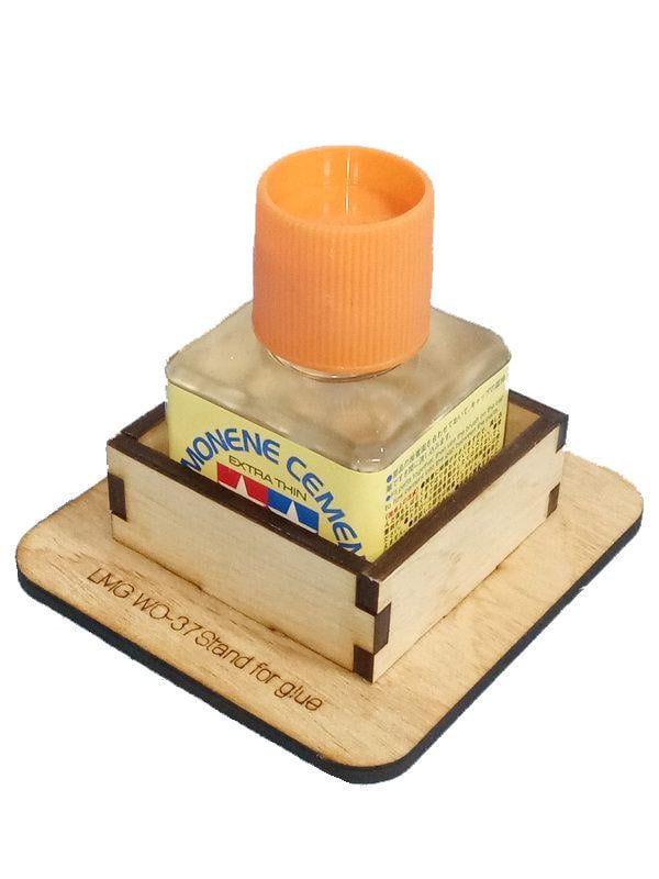 Подставка под клей LMG WO-37 маленькая - фото 2 Подставка под клей LMG WO-37 маленькая - фото 2