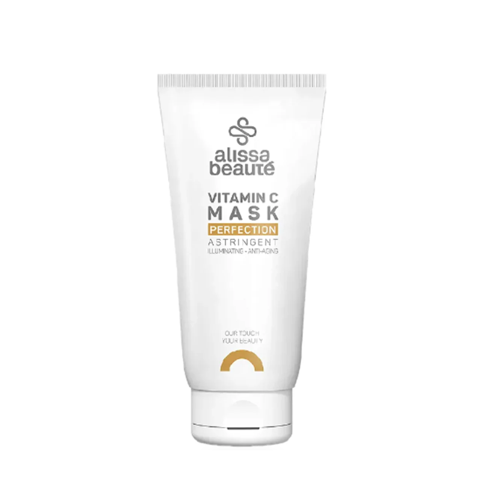 Крем-маска з вітаміном С Alissa Beaute Vitamin C Mask 200 мл Крем-маска з вітаміном С Alissa Beaute Vitamin C Mask 200 мл
