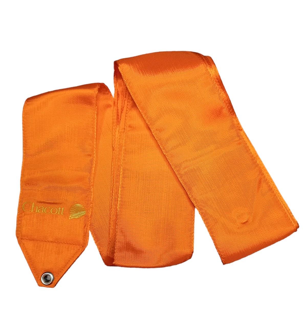 Стрічка для художньої гімнастики Chacott FIG 98083 6 м Orange (98083)