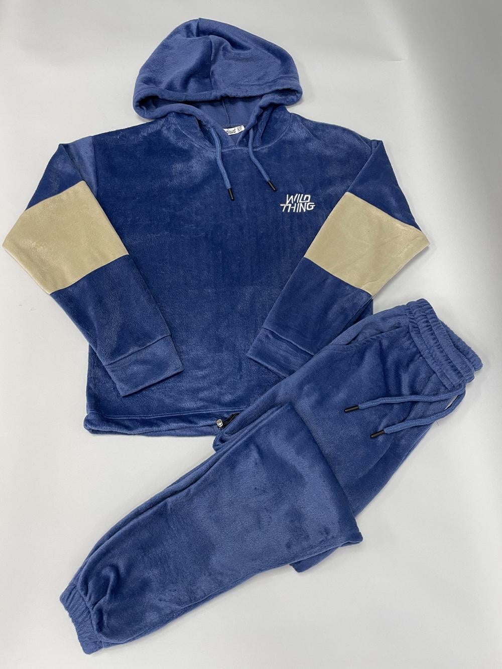 Костюм Boutiqua 43-0525х50 женский М Синий