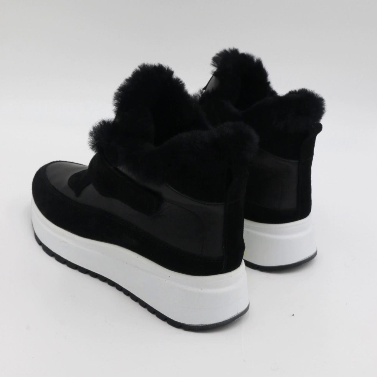 Кроссовки женские зимние ANRI De Collo 8052/8 кожаные р. 41 (2784380758) - фото 3 Кроссовки женские зимние ANRI De Collo 8052/8 кожаные р. 41 (2784380758) - фото 3