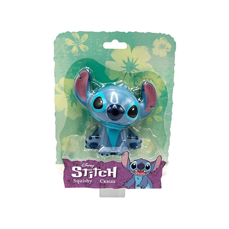 Игрушка-сквиш #sbabam Приключения Стика серии Disney Синий (GS-236-A-184)