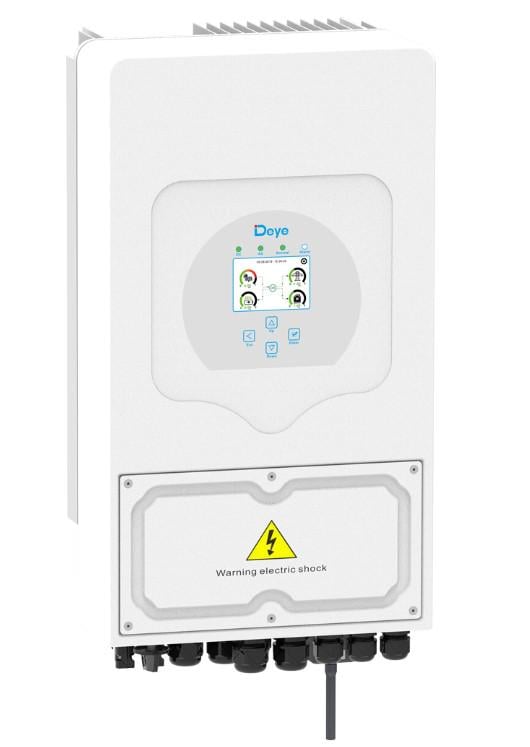 Гибридный инвертор Deye SUN-6k-SG05LP1-EU (SUN-6k-SG05LP1)