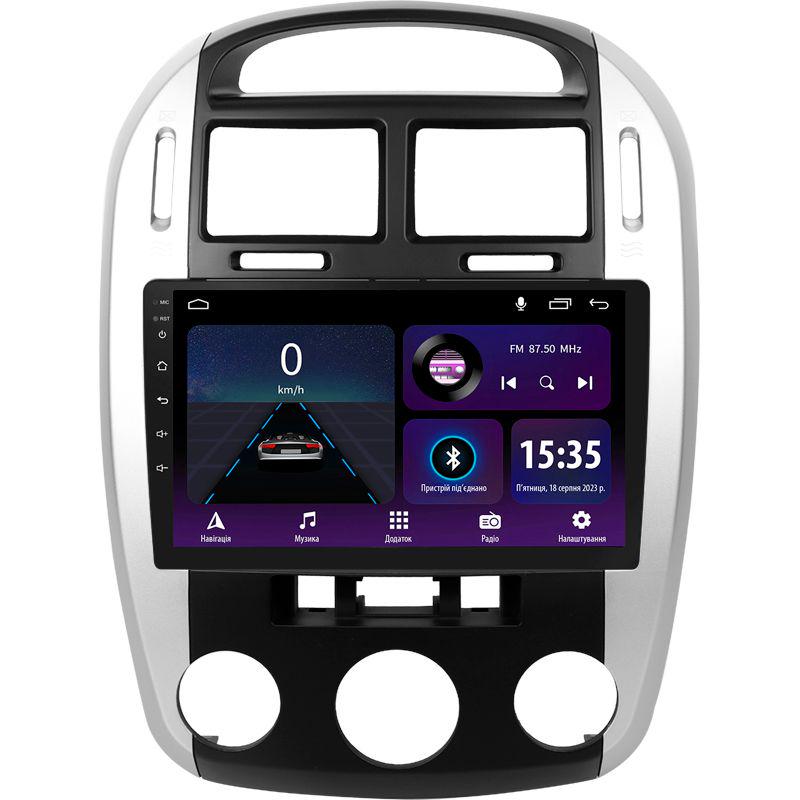 Магнітола штатна Sigma E9232 2/32 GB для Kia Cerato 1 LD 2004-2008 р. F1 9" (AR-82794)