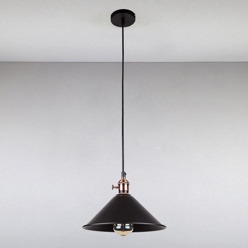 Люстра подвесная Light House LS-13456-1 Черный