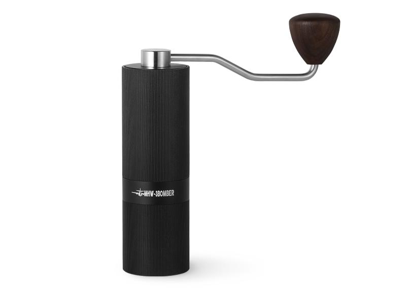 Ручная кофемолка MHW-3BOMBER Racing M1 Black (G5894B) Ручная кофемолка MHW-3BOMBER Racing M1 Black (G5894B)