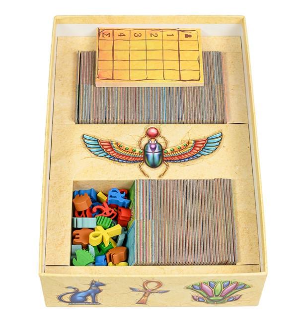 Настільна гра Пірамідо (igromag_8646) - фото 4 Настільна гра Пірамідо (igromag_8646) - фото 4