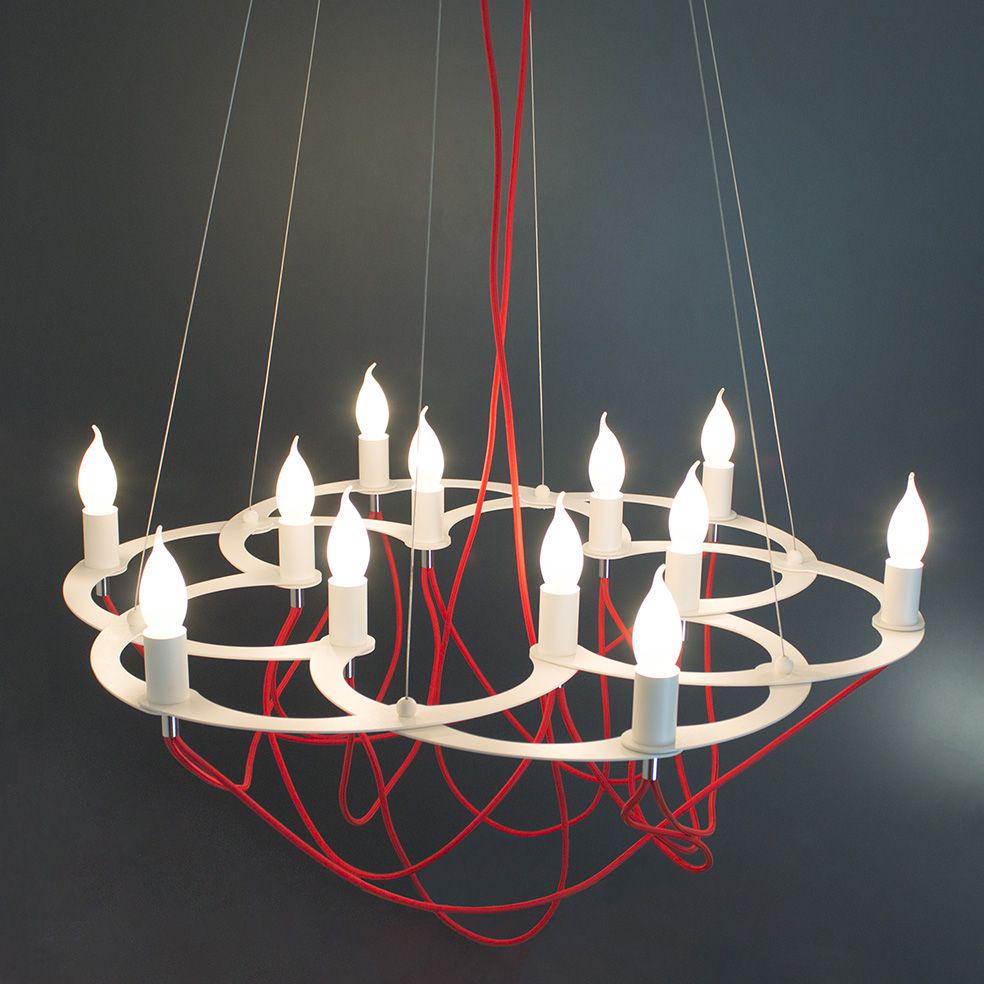 Люстра Imperium Light Daisy (1491279.01.16)