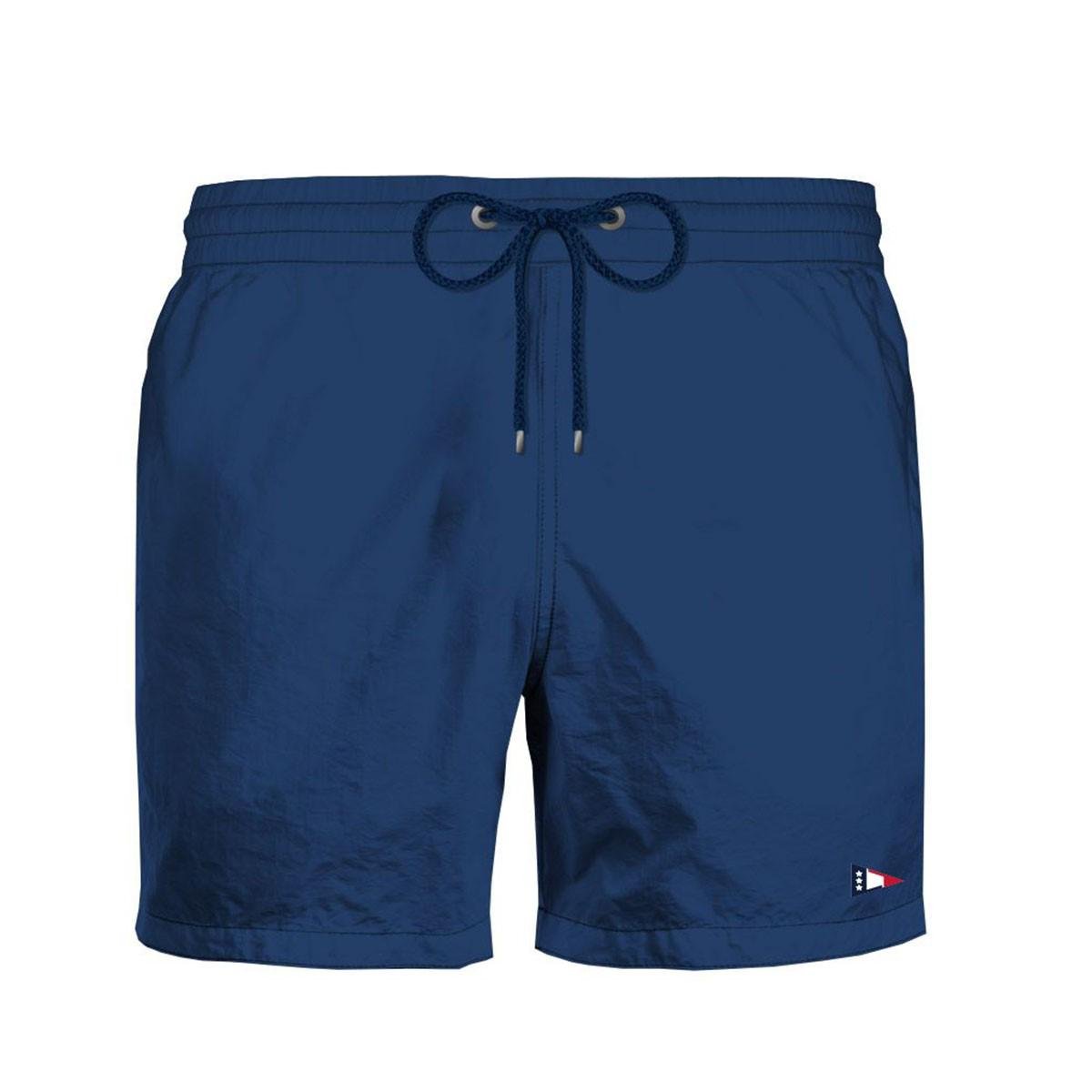 Плавки шорты SNI Swim Boxer blu L Blue - фото 1 Плавки шорты SNI Swim Boxer blu L Blue - фото 1