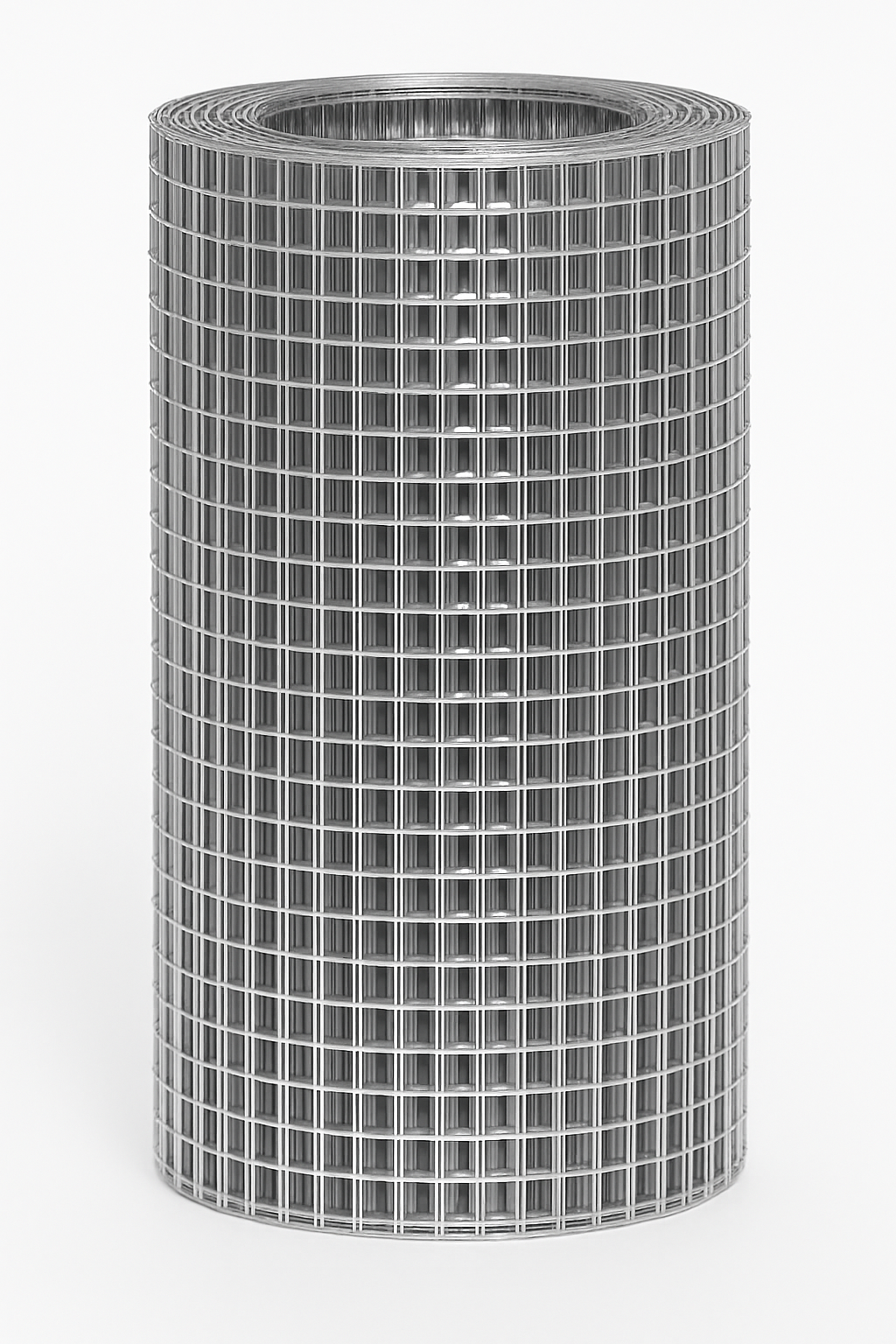 Сітка зварна оцинкована 25х25х2,0 мм х 1 м (28110730) - фото 1 Сітка зварна оцинкована 25х25х2,0 мм х 1 м (28110730) - фото 1