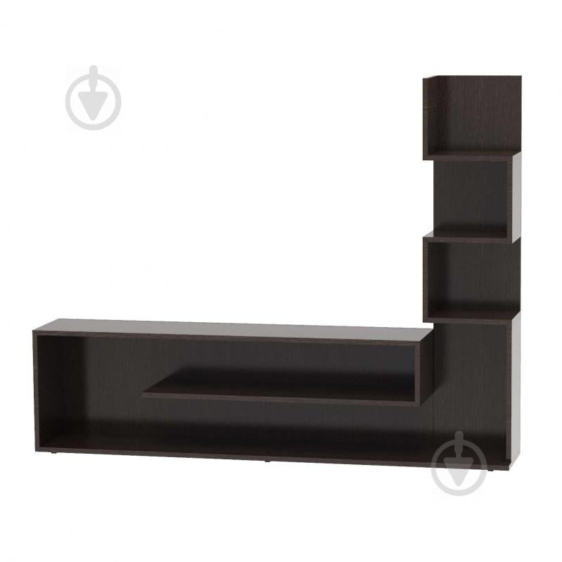 Стінка Art In Head Light 1220x1500x266 Венге (305190109) Стінка Art In Head Light 1220x1500x266 Венге (305190109)