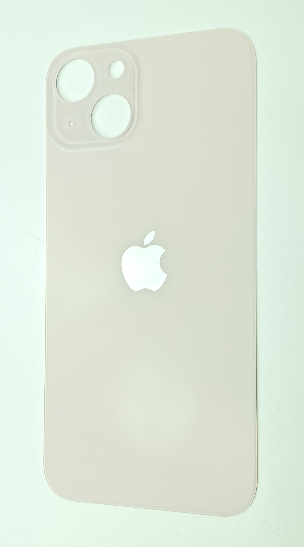 Скло корпусу iPhone 13 Starlight (P832) Скло корпусу iPhone 13 Starlight (P832)