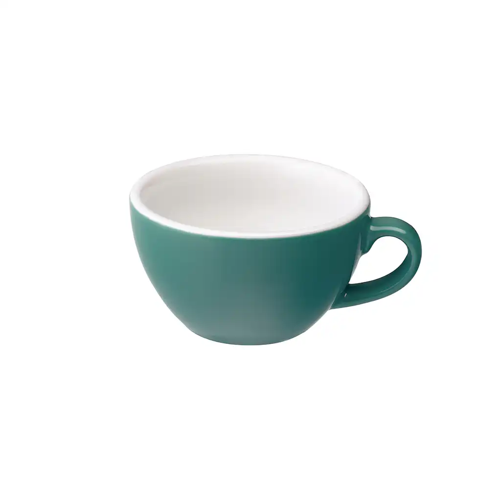 Чашка Loveramics EGG Cappuccino Cup 200 мл Бирюзовый Чашка Loveramics EGG Cappuccino Cup 200 мл Бирюзовый
