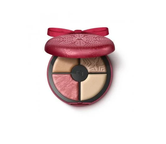 Палітра для обличчя Kiko Milano Joyful Holiday All You Need Face Palette (001714) Палітра для обличчя Kiko Milano Joyful Holiday All You Need Face Palette (001714)
