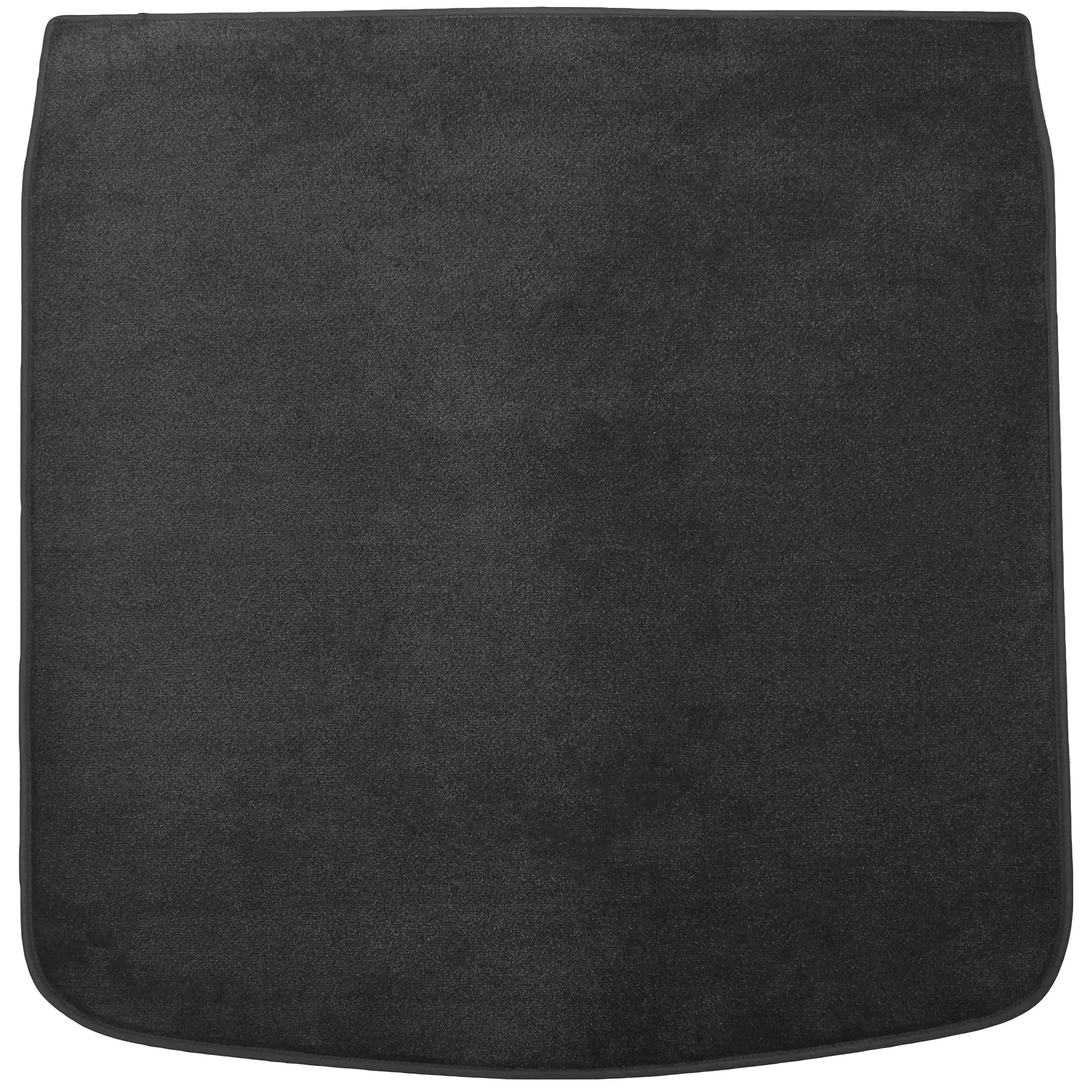 Коврик в багажник Optimal для Audi A5 07-16 текстильный Черный (164400)