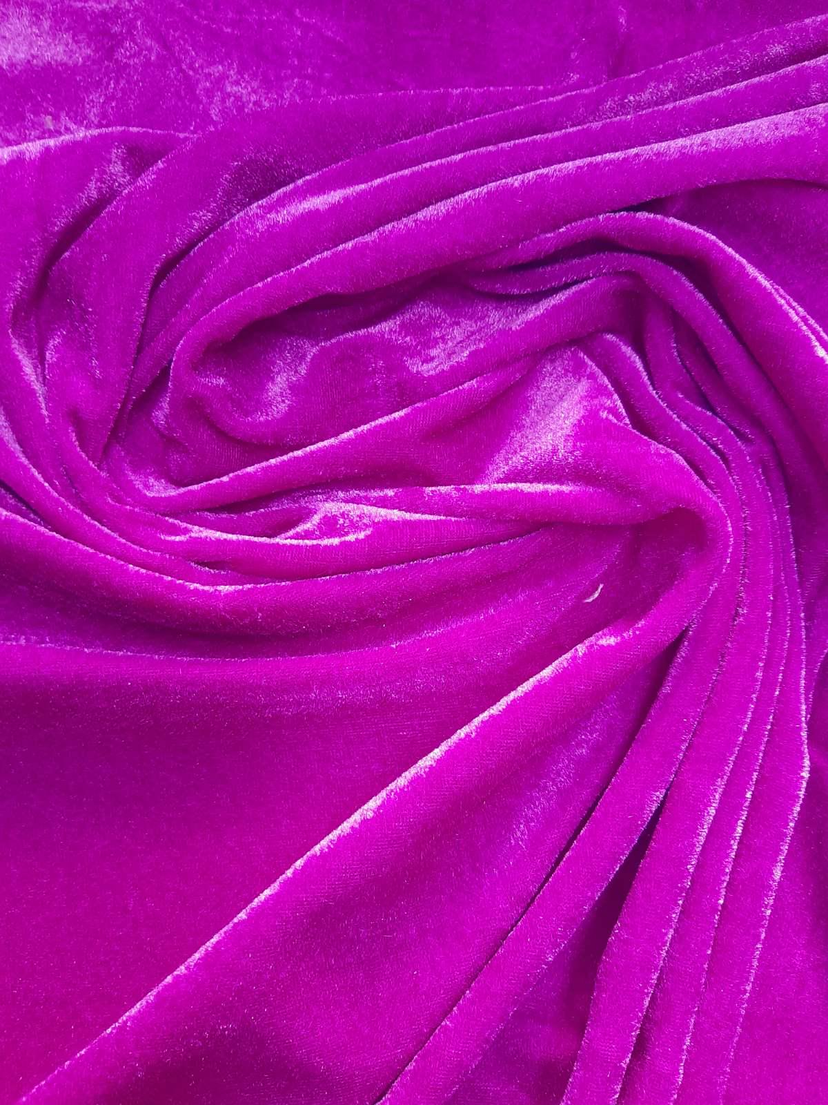 Велюрова тканина Яскраво-фрезовий (Velur11) Велюрова тканина Яскраво-фрезовий (Velur11)