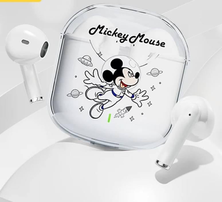 Наушники детские Disney Mickey LF 162 Белый (24096879)