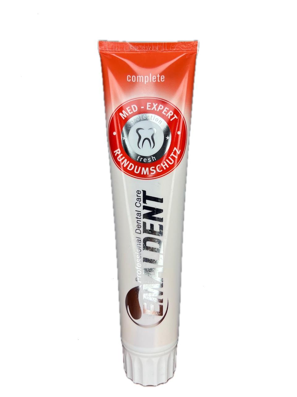 Зубная паста Emaldent Complete Полная защита 125 мл