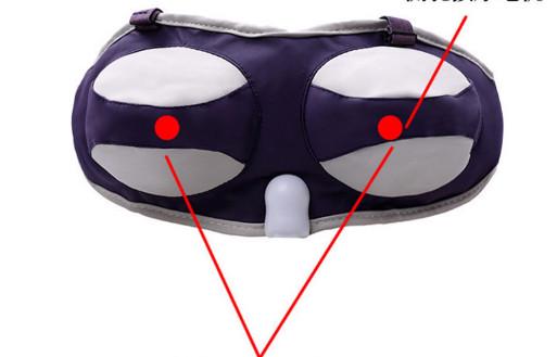 Масажер для збільшення грудей CHEST MASSAGER 001 5988 - фото 2
