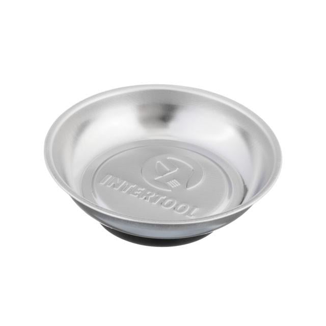 Тарелка магнитная Intertool ET-1050 108x22 мм (129769)