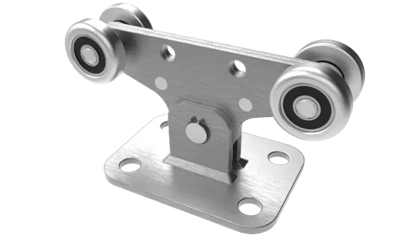 Каретка несуча Roll Grand №3 Д для підвісних систем/механізмів і підвісних воріт до 500 кг