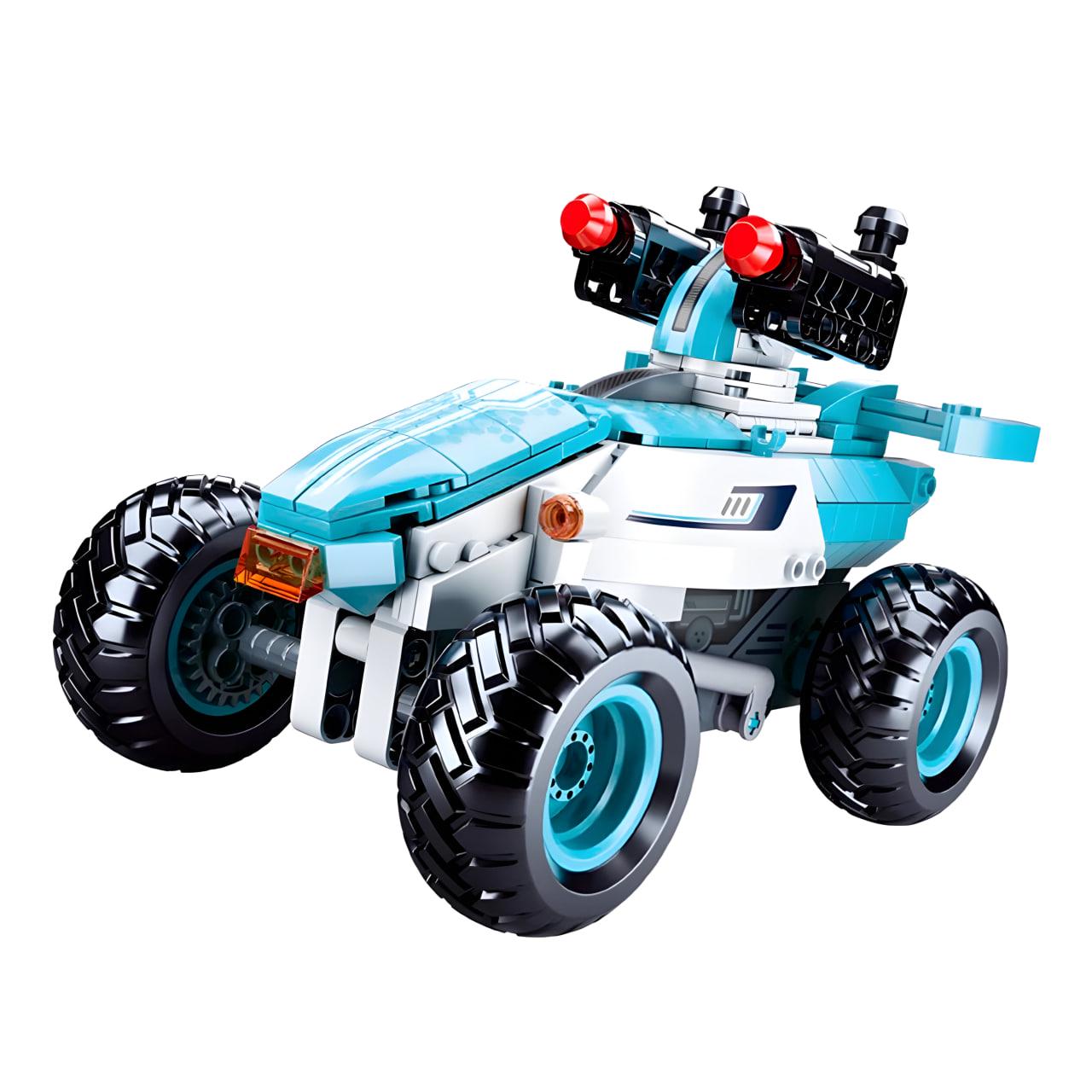 Конструктор внедорожник Sluban 268 деталей (M38-B0992)