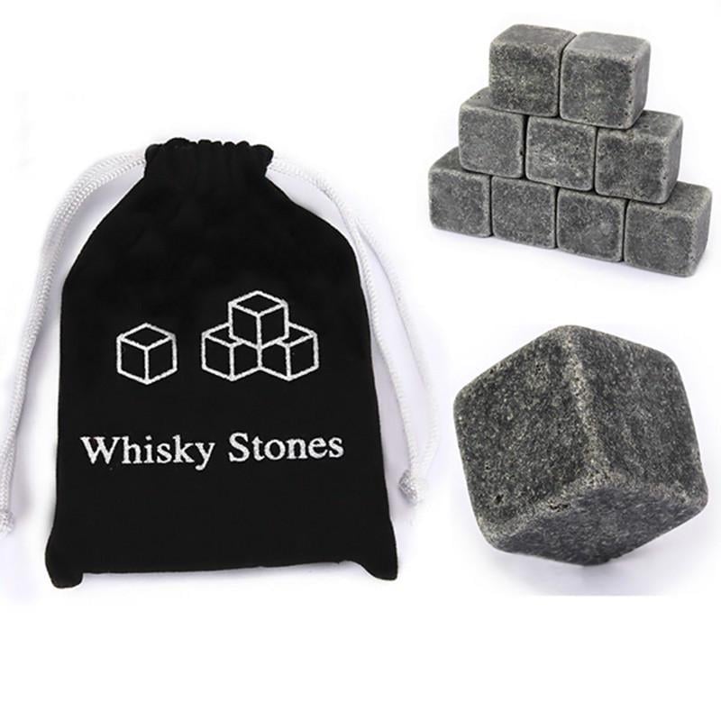 Камни для охлаждения Виски Whisky Stones (2112346602) - фото 2