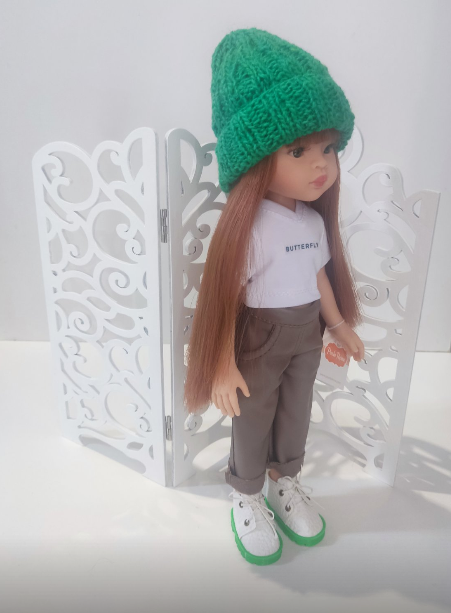 Кукла ароматизированая Paola Reina Люмита 14836 32 см - фото 4 Кукла ароматизированая Paola Reina Люмита 14836 32 см - фото 4