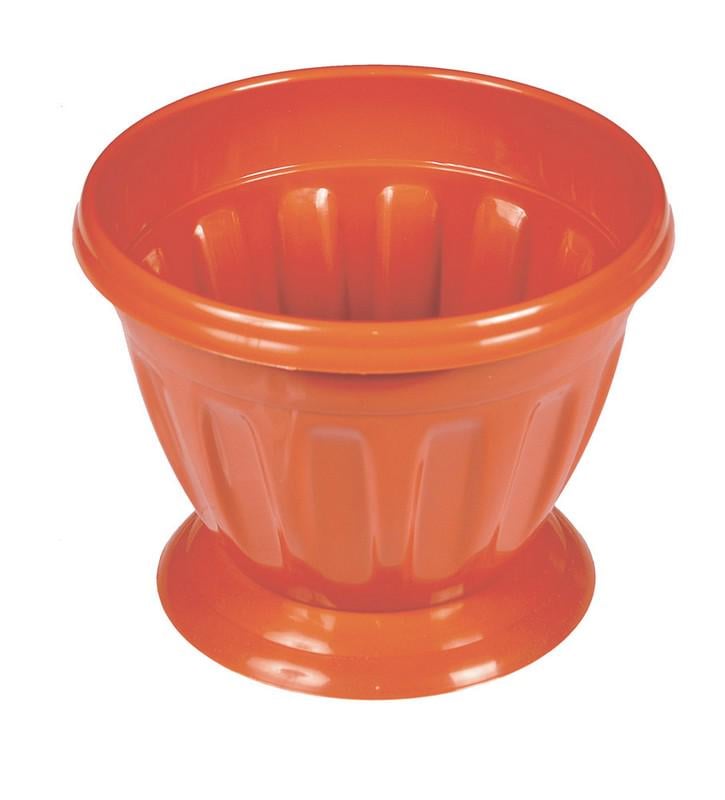 Кашпо Господар Софи D 13 см Brown (92-8009)