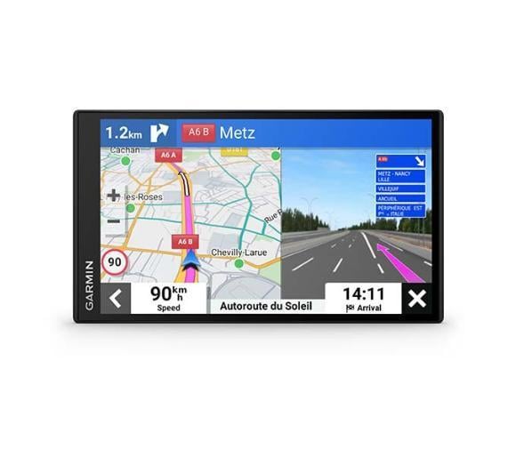 GPS-навігатор Garmin DriveSmart 76 EU MT-S (361206)