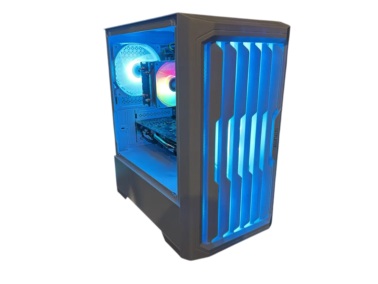Системный блок AMD Ryzen 5 1600/16 GB DDR4/RX 570 8GB/SSD 240GB (2835079074)
