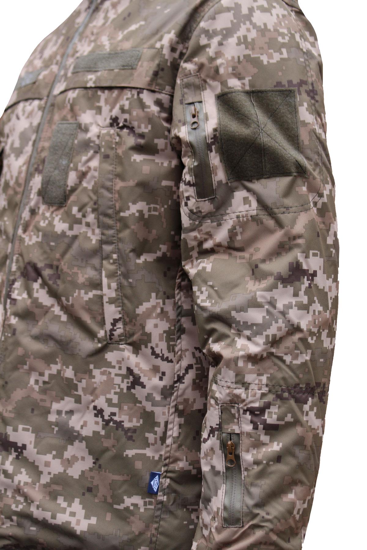 Куртка зимова Pancer Protection мембрана р. 52 ММ-14 (357311452) - фото 8