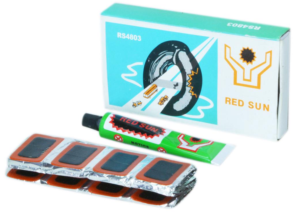 Латка для камеры Red Sun RS4803 квадратная 25х35 мм (000015172)