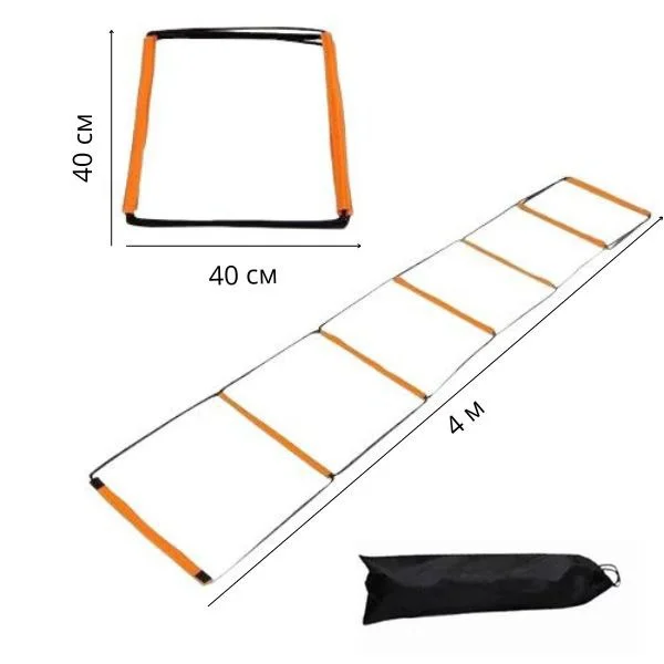 Доріжка для бігу з 10 секцій (C00809) - фото 10